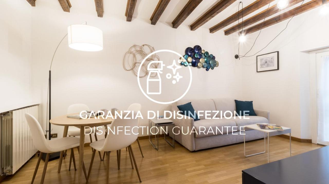 Italianway - Tadino 13 Apartman Milánó Kültér fotó