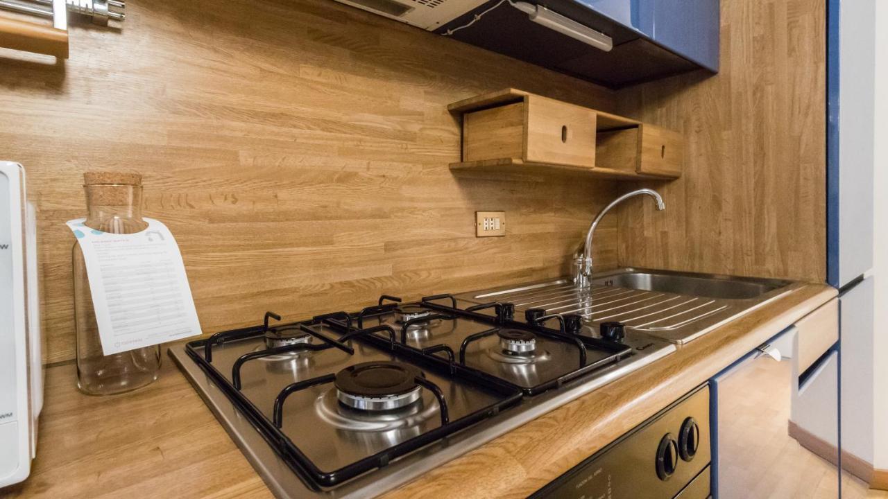 Italianway - Tadino 13 Apartman Milánó Kültér fotó